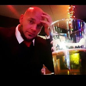 Meet your Posher, Greg